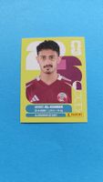 Panini Sticker FIFA WM 2026 - QAT 19