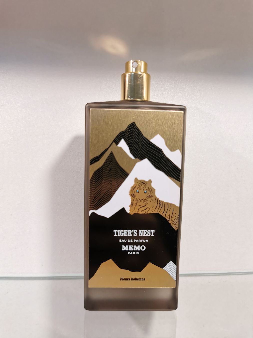 Parfum & Eau de Toilette: Memo Tiger's Nest – Gebraucht aus Wetzikon ZH von mau_m2bm