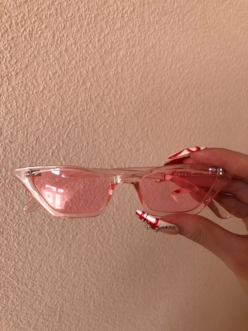 Occhiali & Lenti: Lunettes roses – Usato da Bulle venduto da sop_ct6x
