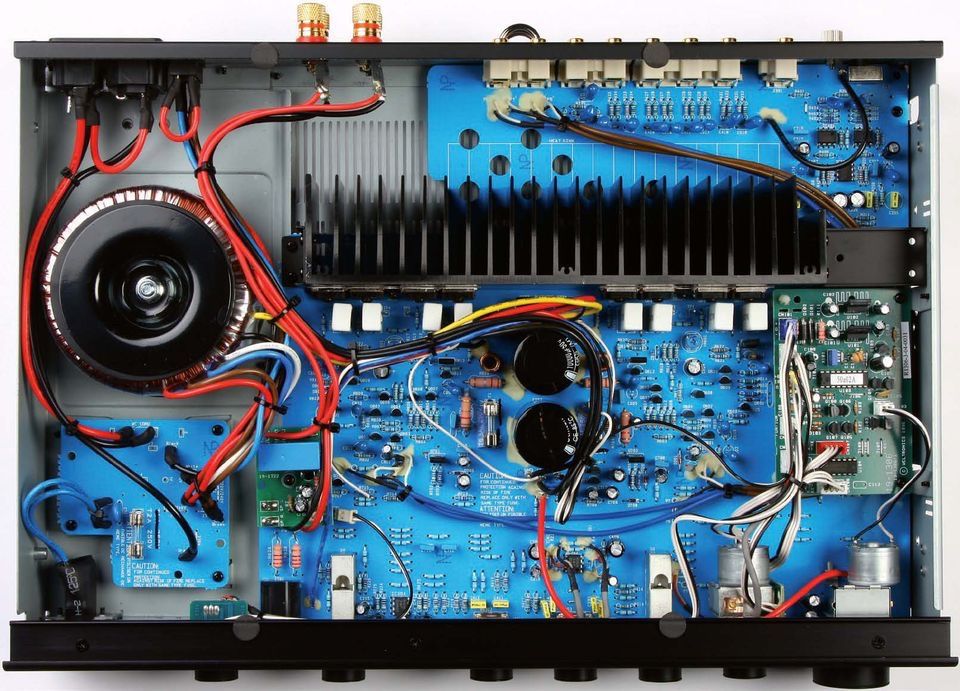 Amc Amplificatori: AMC xia50se High-Current Vollverstärker – Nuovo e nell'imballaggio originale da Frick venduto da hifimarkt 2
