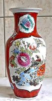 Vase China Blumenvase