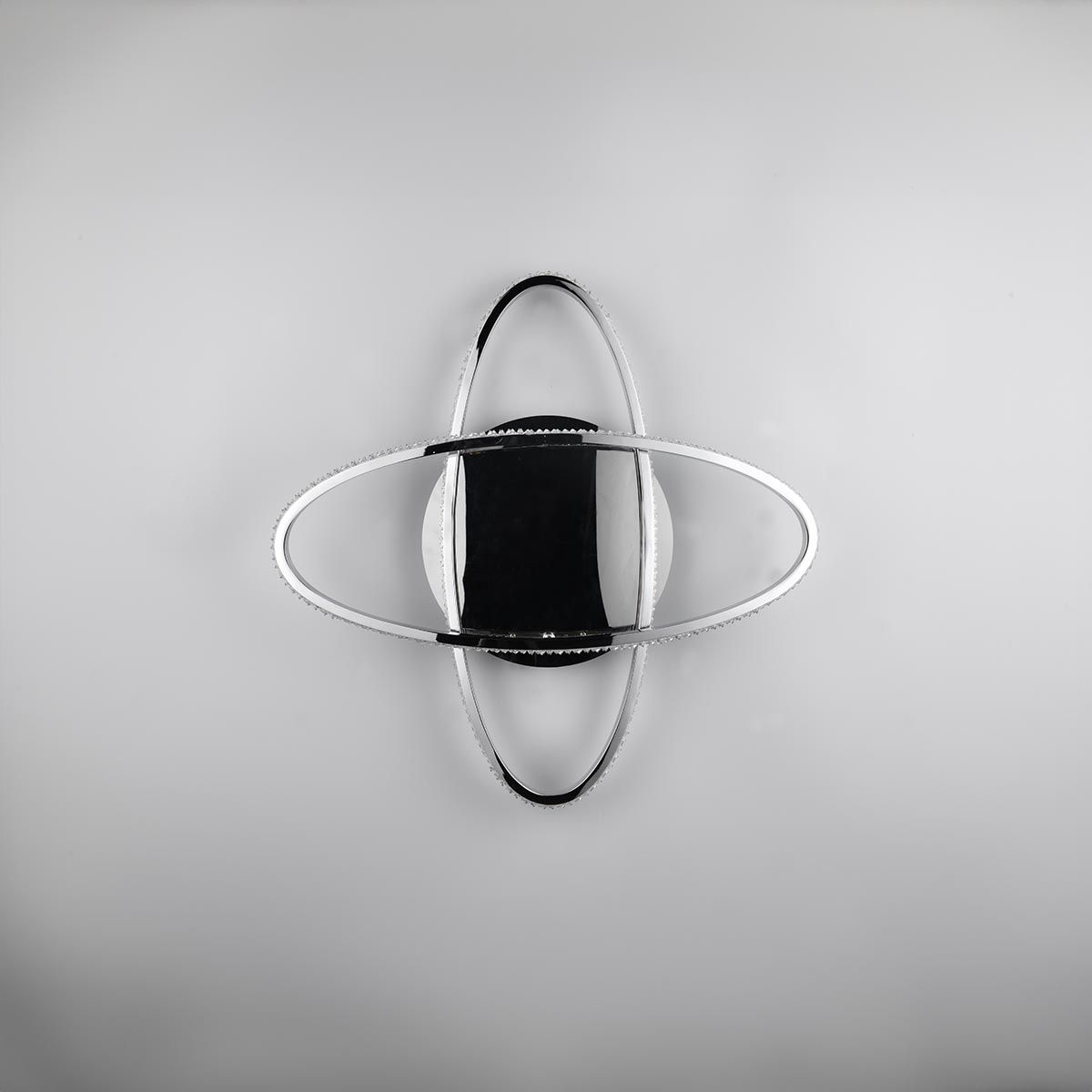 Lampadari & plafoniere: LED Deckenleuchte, Kristall, 58 cm Breit – Nuovo (secondo la descrizione) da Kreuzlingen venduto da Smart-Light 6