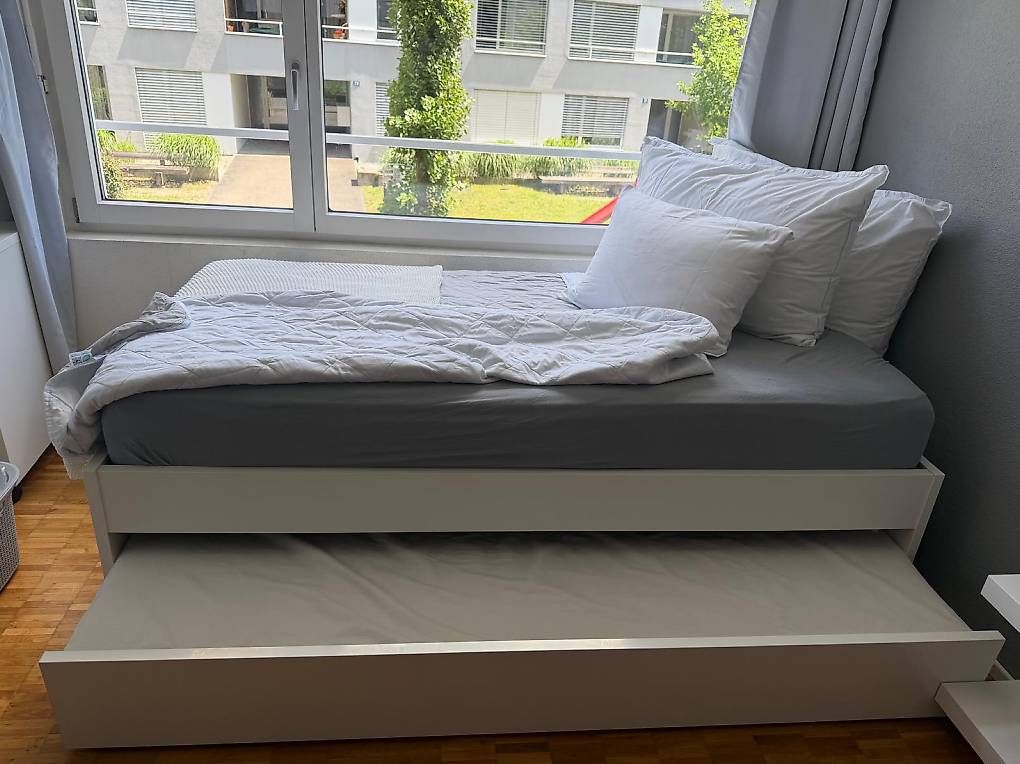 Armadi: Schrank inkl. Bett – Usato da Zürich venduto da D.Santo 2