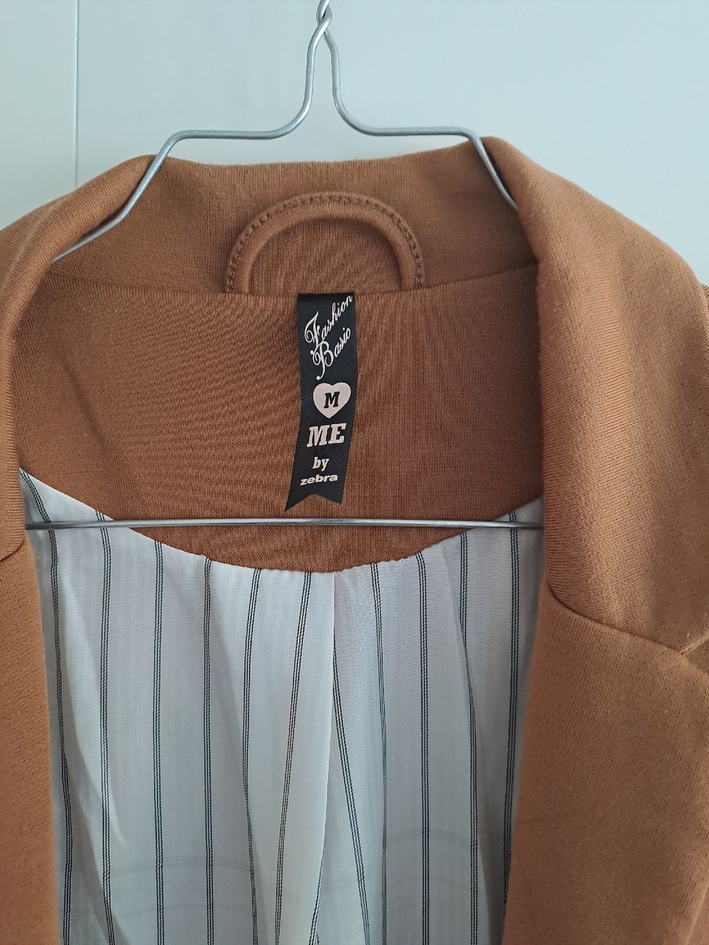 Zebra Giacche: Schicker Damen Blazer braun Grösse S – Usato da Zürich venduto da jun_vh8f 1