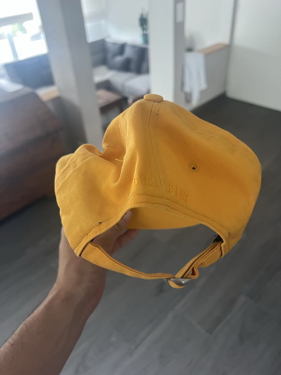 Copricapi, berretti & cappellini: Hotel New York cap yellow – Nuovo (secondo la descrizione) da Villars-Ste-Croix venduto da Maaaat 2