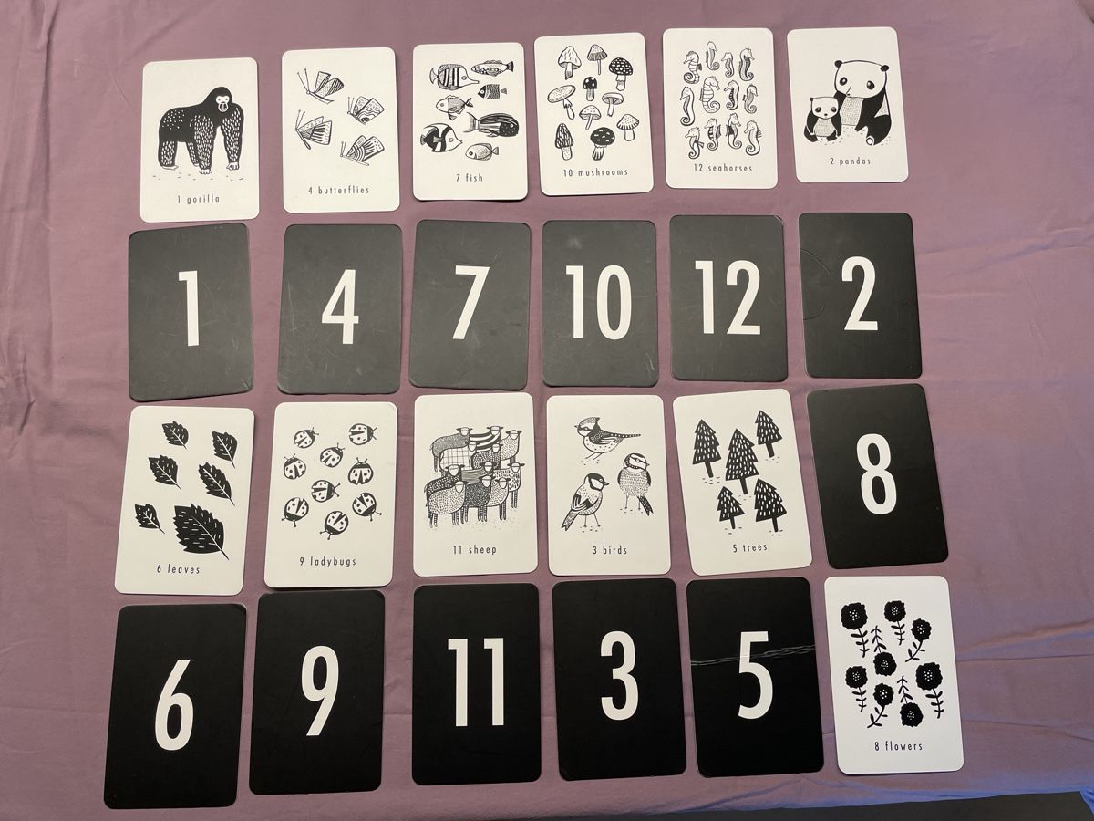 Spiele: Spiel: Memory & mehr – Gebraucht aus Bergdietikon von stefania_88 2