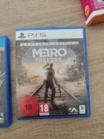 Playstation 5 Spiel Metro Exodus Complete Edition neuwertig
