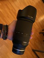 Tamron 70-180 f2.8 für Sony FE