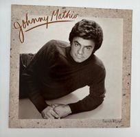 Johnny Mathis - Friends In Love LP VG+/VG+