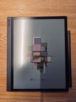Onyx BOOX Note Ultra C Pro mit Hülle, neuwertig