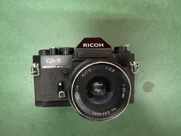 Kamera Ricoh KR 5
