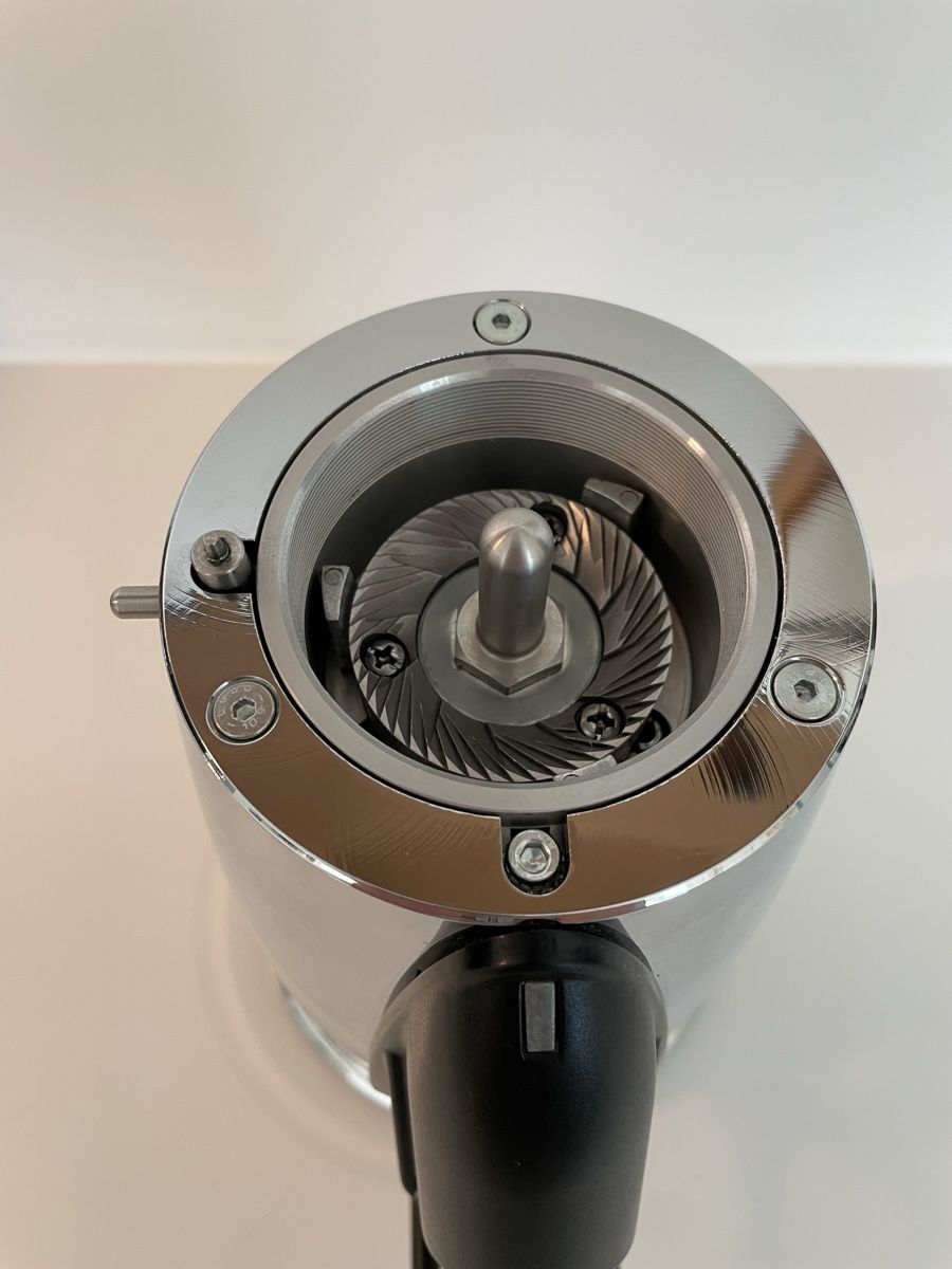 Elettrodomestici da cucina: Macap M2D Chrom Kaffeemühle – Nuovo (secondo la descrizione) da Münchenbuchsee venduto da xk25_est 8