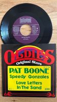 Pat Boone - Speedy Gonzales / German-Press. 1983 - TOP