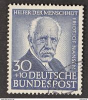1953 Wohlfahrt Mi.Nr. 176 gestempelt