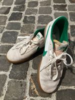 Nike SB Heritage Vulc Skate Grün-Weiß 43