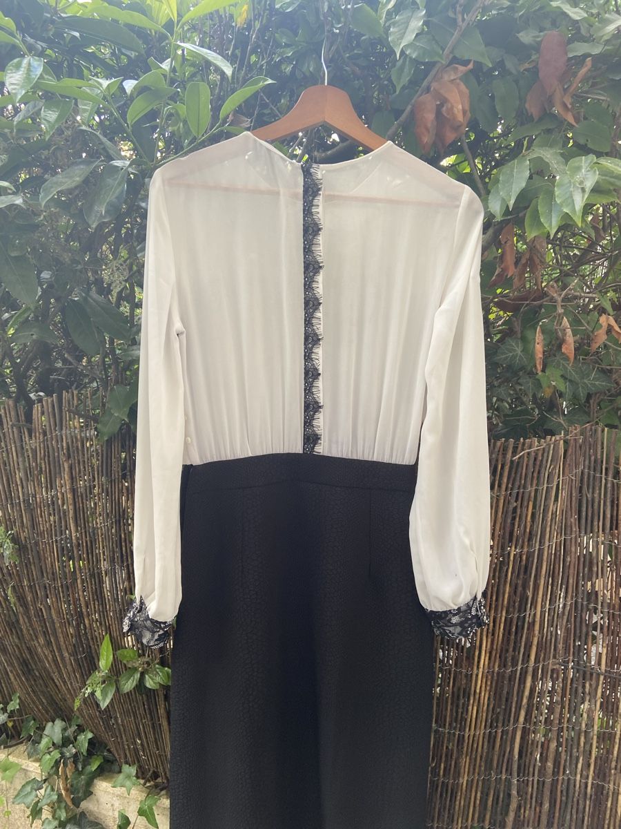Mango Vestiti: Robe effet serpent - Mango - T38 – Nuovo (secondo la descrizione) da Genève venduto da muj_2zmc 5