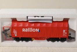 DB Railion Roco HO/AC mit OVP