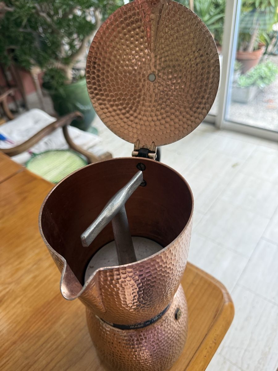 Macchine per caffè & Macchine per espresso: Cafetière Nova  – Usato da Vésenaz venduto da NORA1325 2