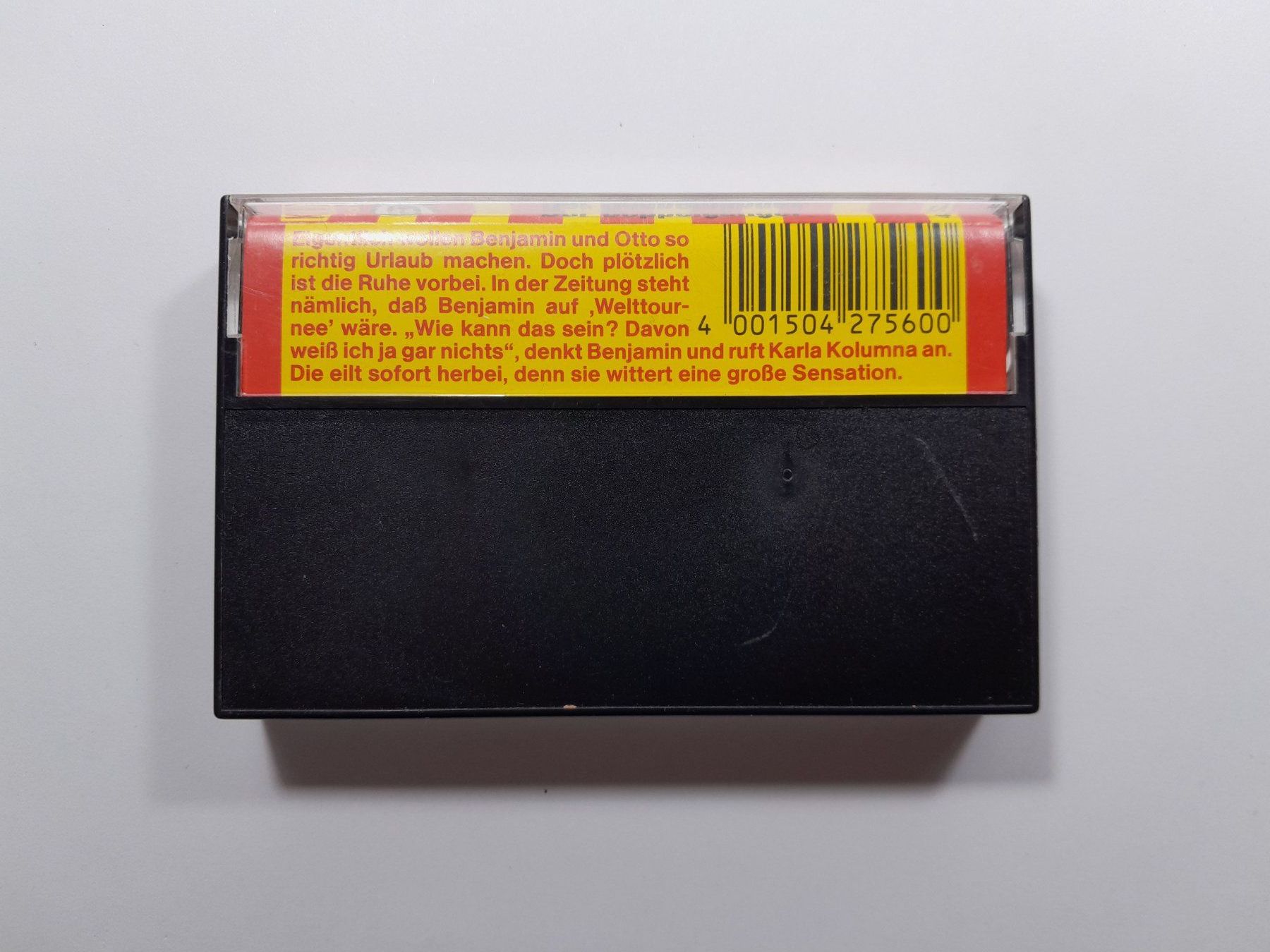 Kompaktkassetten: Kinderkassette / Hörspiel / Benjamin Blümchen Folge 60 – Gebraucht aus Männedorf von Bel-view 1