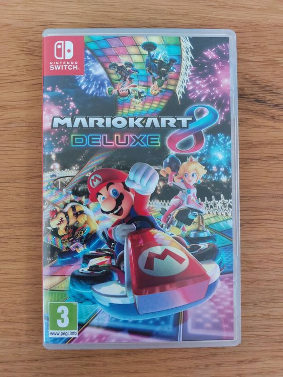 Mariokart Deluxe 8 Kaufen Auf Ricardo 8021