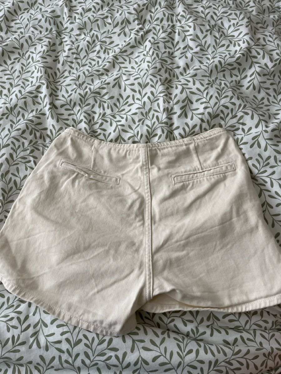 Hosen: Skort Grösse S About You Beige – Gebraucht aus Richterswil von ste_yzq7 3