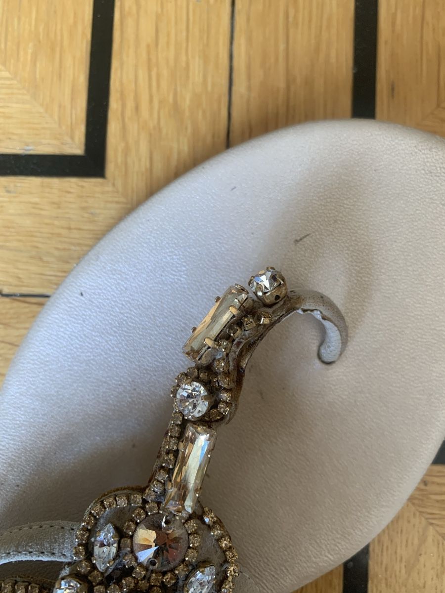 René Caovilla Scarpe da donna: René Caovilla sandales T39.5 – Usato da Lausanne venduto da Berry.M 4