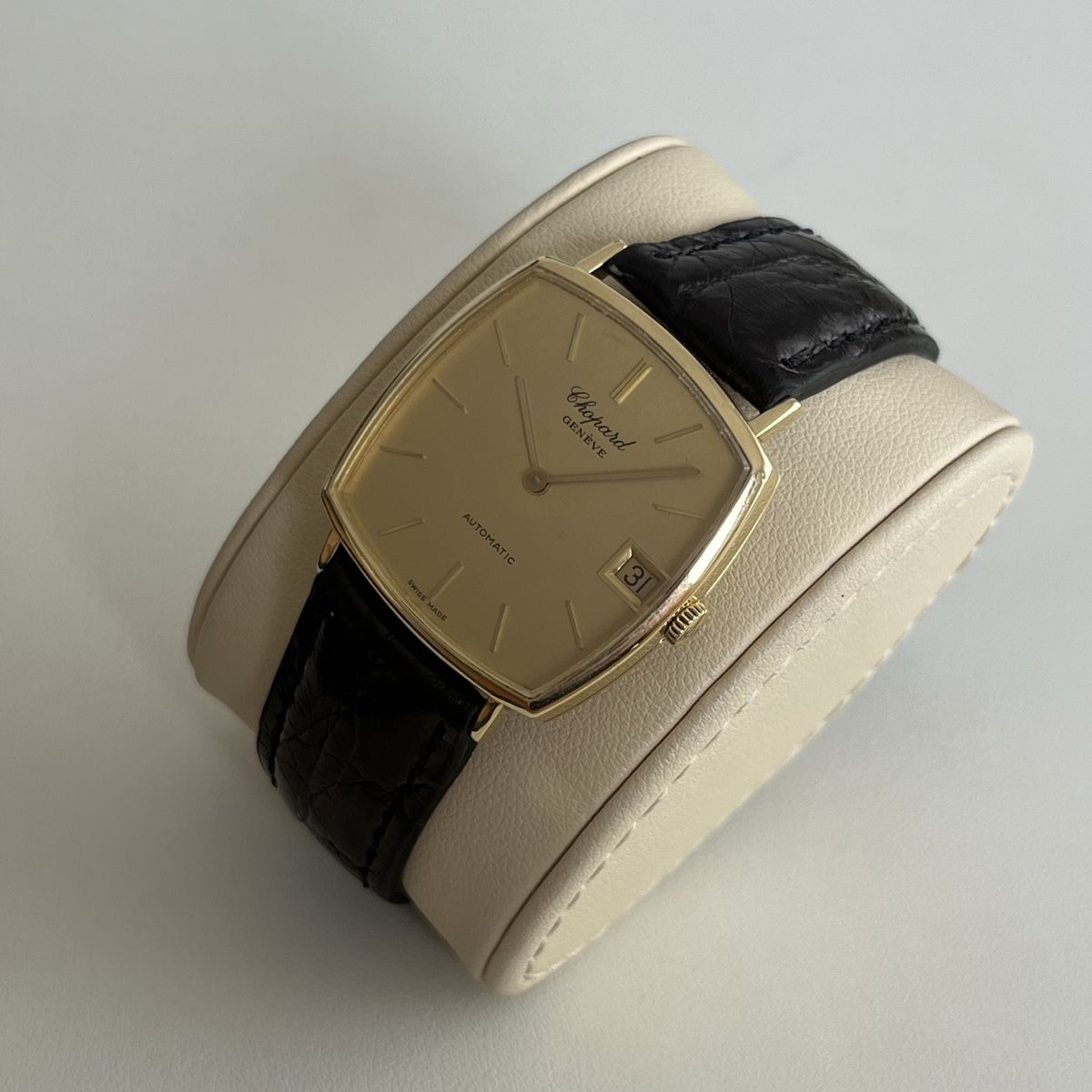 Chopard Orologi: Chopard LUC Automatic Ref. 2063 Microrotor – Usato da Winterthur venduto da LaBodega 1