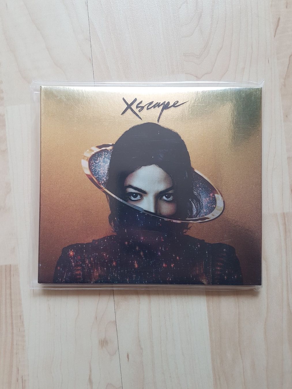 CD: Michael Jackson: Xscape (Deluxe Edition) CD + DVD – Usato da Bischofszell venduto da icubus69