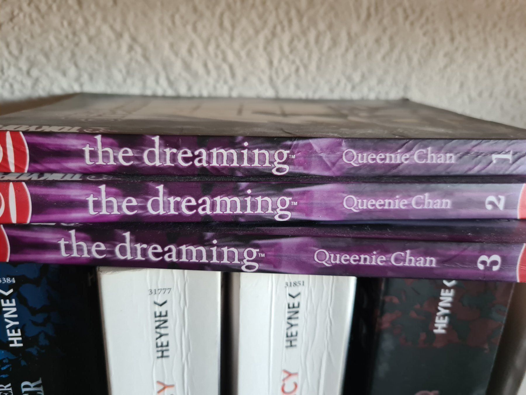 BD: The Dreaming Bd. 1-3 – D'occasion à Brüttisellen par Miralaurea