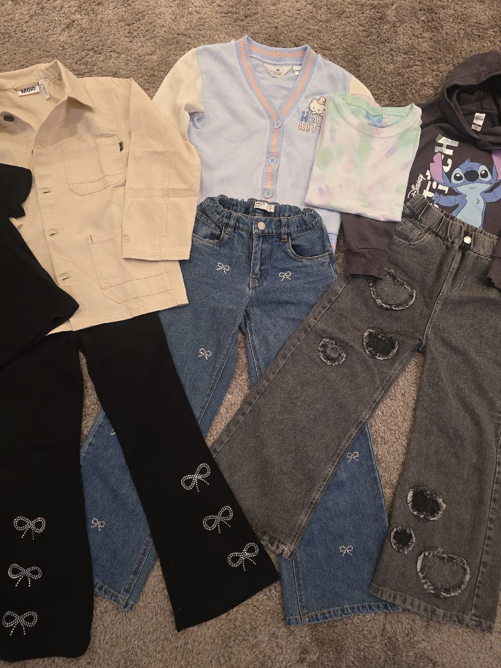 H&M Kleiderpakete & -sets: Kleiderpaket "6- 8 Jahre alt "  – Gebraucht aus Rorschacherberg von Olgamedved 3