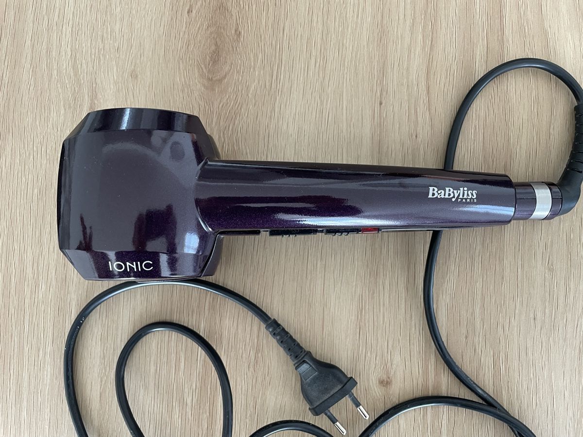 BaByliss Lockenstäbe & Haarglätter: BaByliss Ionic Curl Secret – Gebraucht aus Muri AG von Dosala 1
