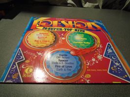 Schallplatte Hot-Shots 20 Super-Top-Hits