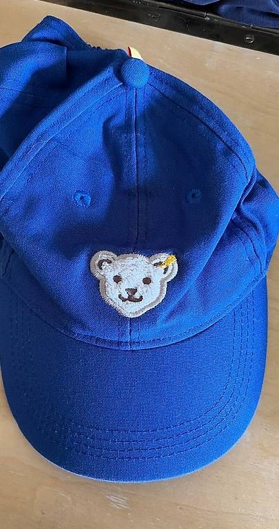 Mützen & Schals: Steiff Mütze Gr.53 / 3-6Y  – Gebraucht aus Zollikerberg von kajschi