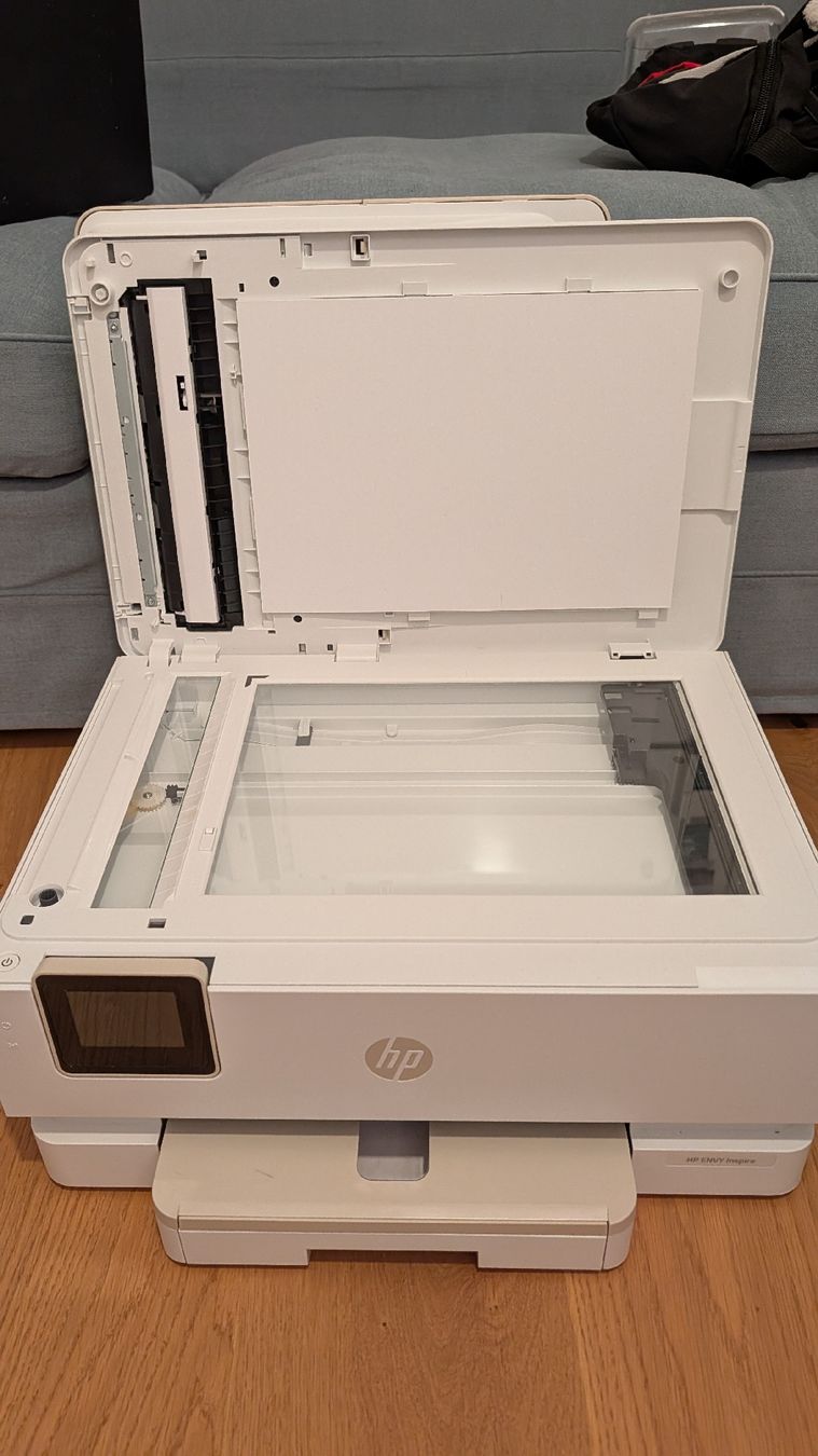 Hewlett Packard Stampanti: Drucker HP ENVY inspire  – Usato da Engelburg venduto da Comella_Ristretti 1