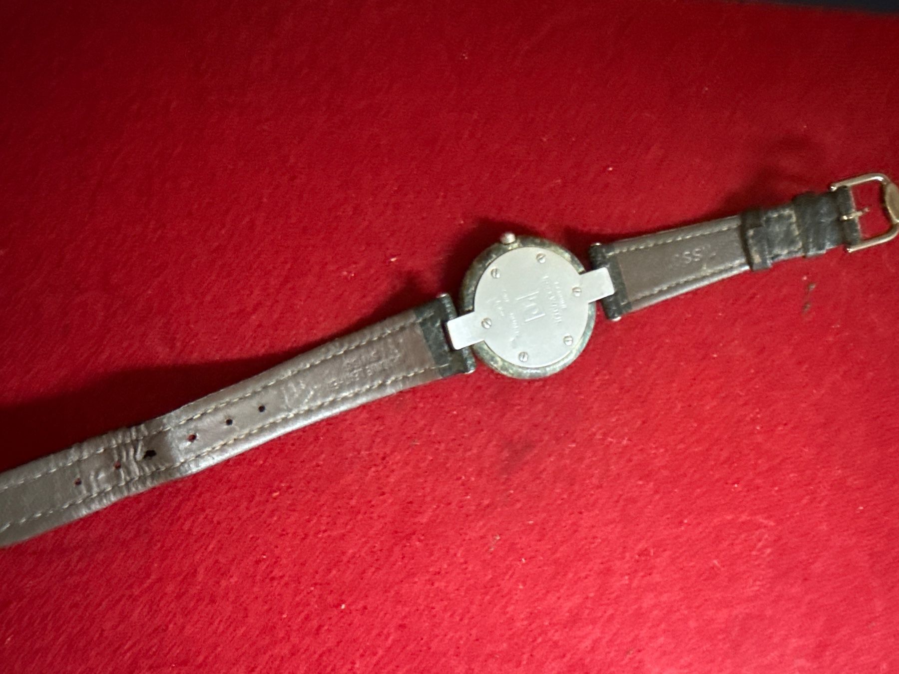 Tissot Orologi: Tissot Rockwatch 30 mm – Usato da Pfeffingen venduto da Allhandelklgwatches 4
