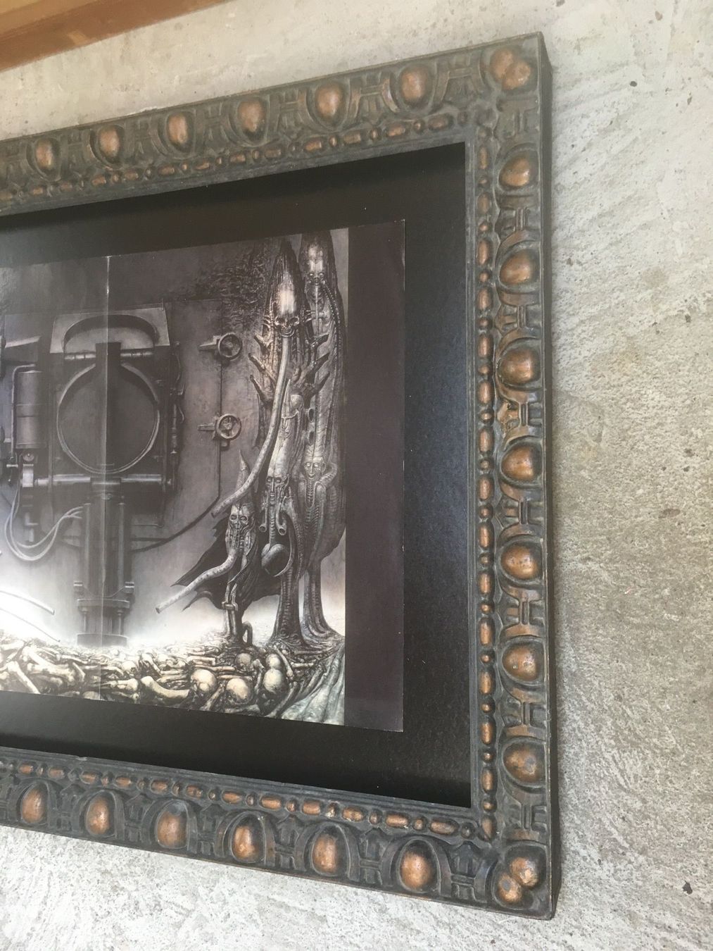Posters & Illustrations: H.R. Giger - Necronomicon – D'occasion à zürich par papalapa 1
