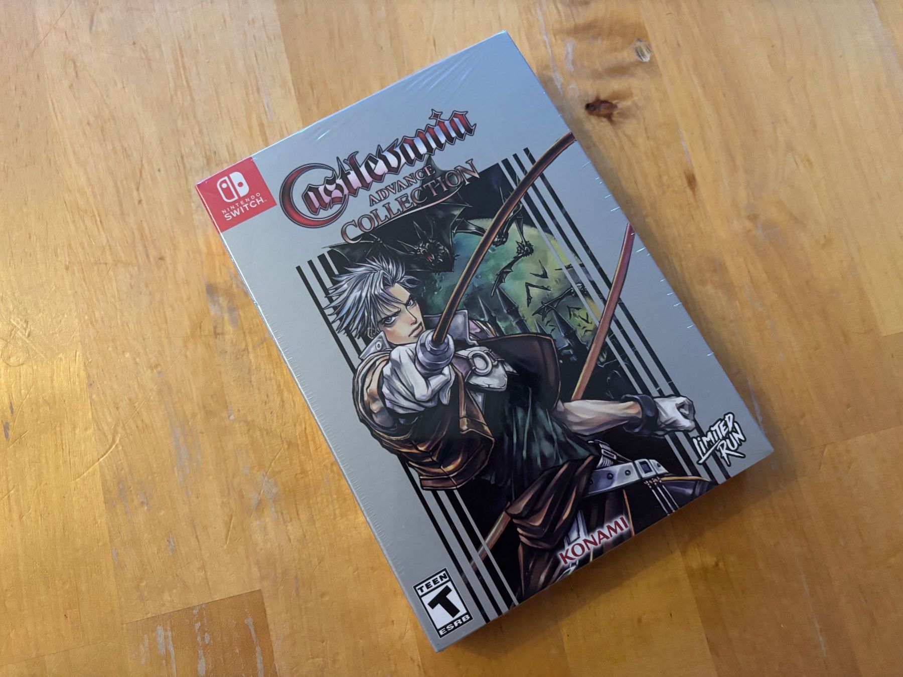 Giochi: Castlevania Advance Collection (NEU) – Nuovo e nell'imballaggio originale da Frenkendorf venduto da gelbeZinnie