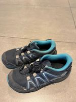 ***SALOMON*** Trekkingschuhe Gr. 34, waterproof