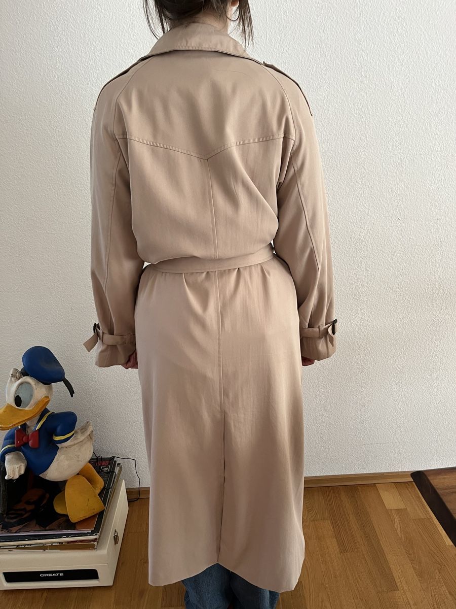 Only Mäntel: Trenchcoat Only – Gebraucht aus Winterthur von san_wd8j 4