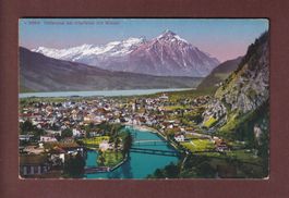 UNTERSEEN bei Interlaken - Niesen