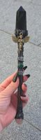 Obsidian Zauberstab