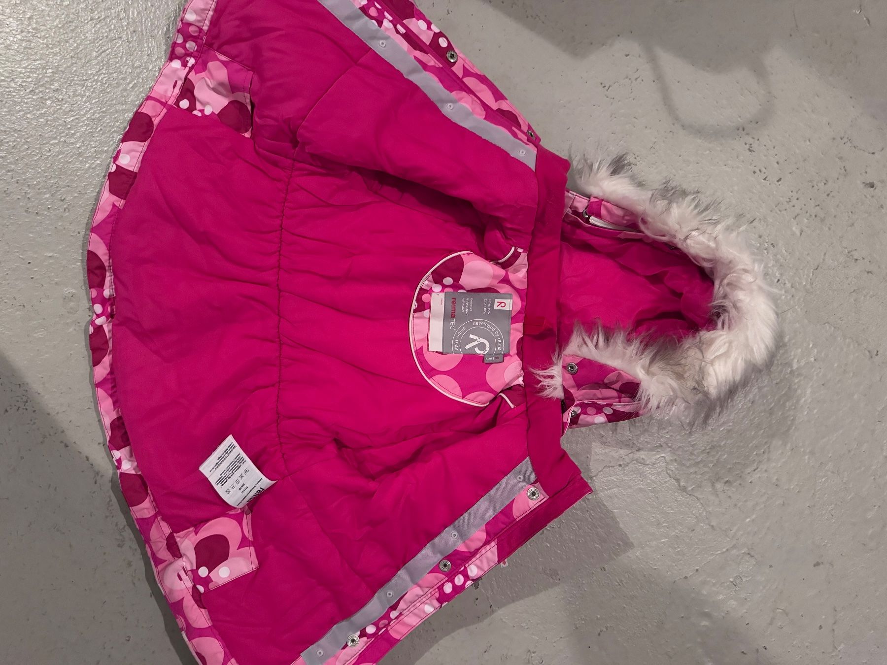 Reima Giacche & Cappotti: Schöne Winterjacke Reima – Usato da Spiegel b. Bern venduto da edi20000_0 2