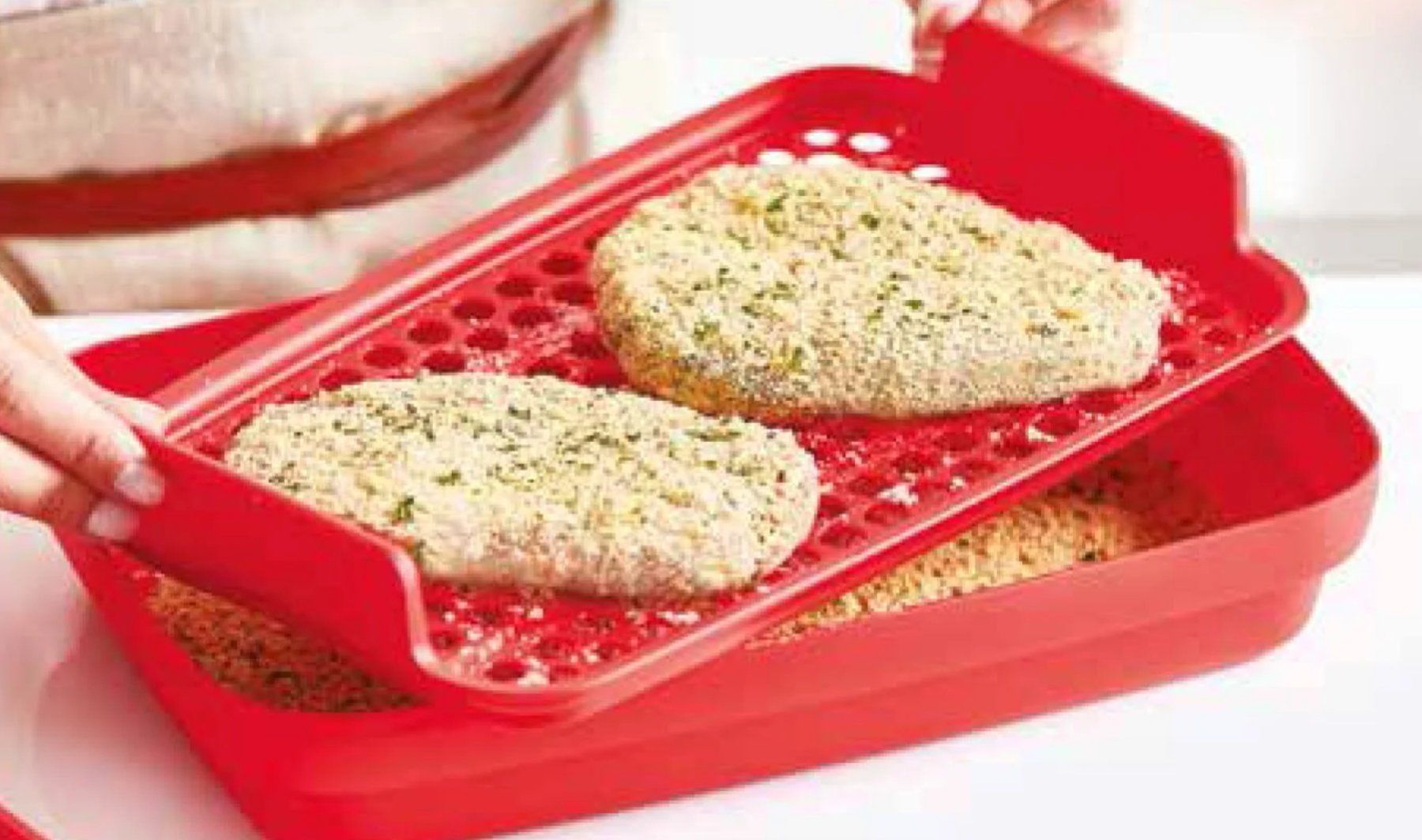 Tupperware Contenitori & Simili: Tupperware - Marinierer – Nuovo (secondo la descrizione) da Kaufdorf venduto da bambulka22 1