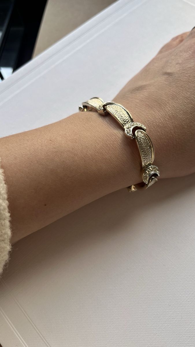 Armbänder & -reifen: Bracciale vintage da donna Kramer  – Gebraucht aus Lugano von yul_fhg2