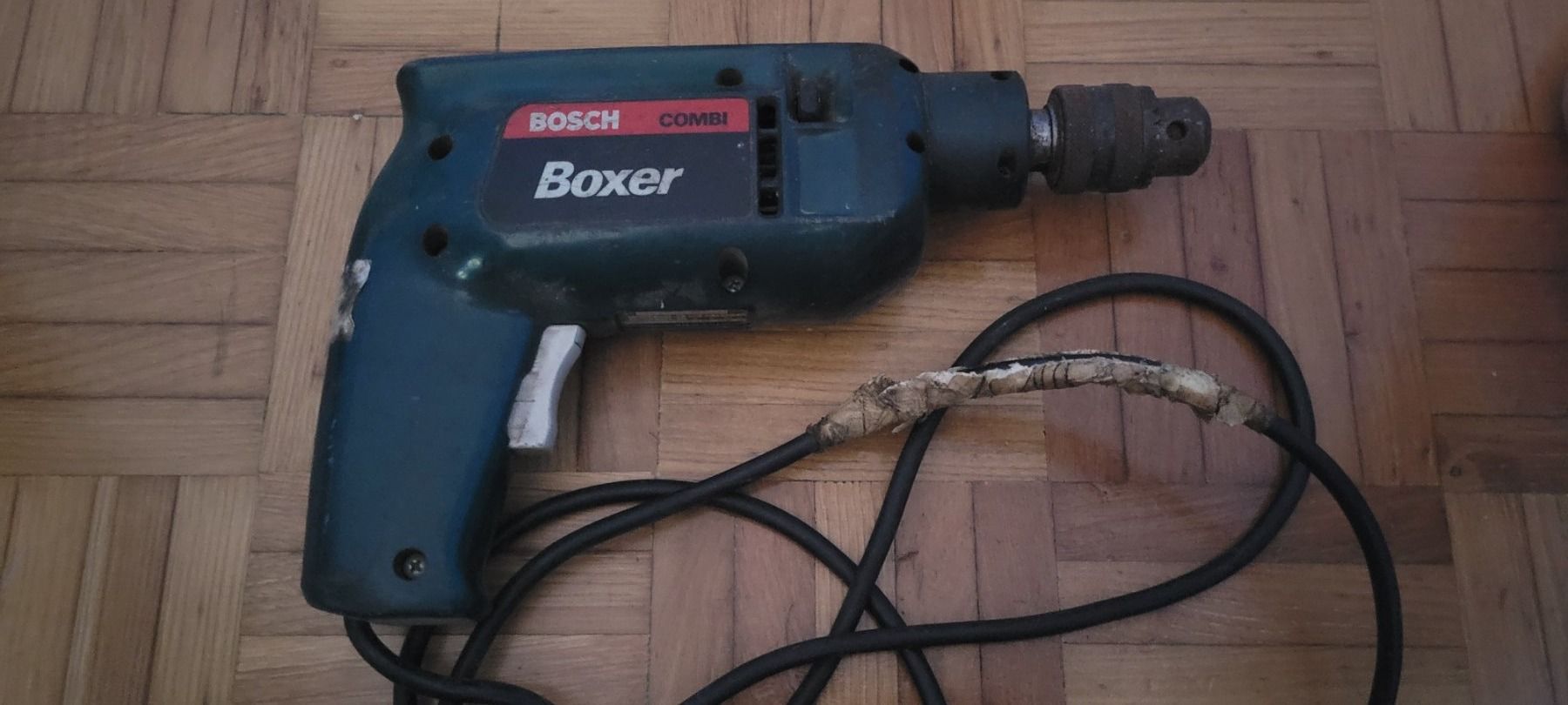 Bosch Bohrmaschinen: Bosch Bohrmaschine 350W – Gebraucht aus Schöfflisdorf von nun_zr8r 1