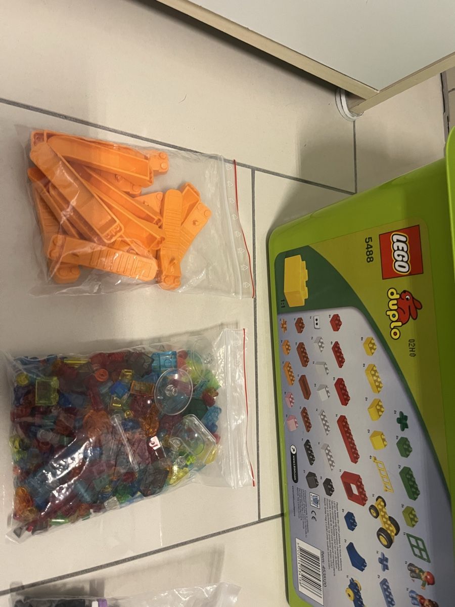 Lego Kit di costruzioni: Lego Sammlung/Konvolut – Usato da Rümlang venduto da arg_5mlz 4