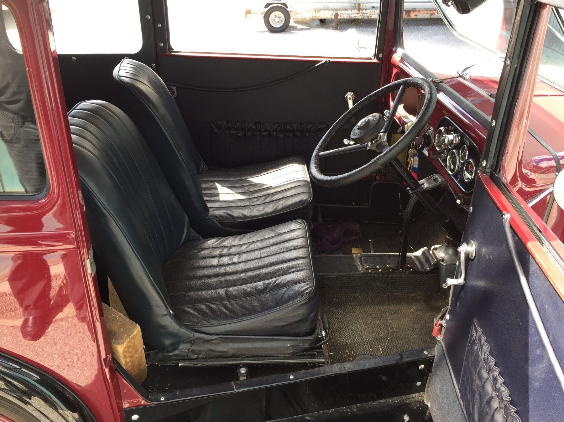 Automobili: 1934 Austin Seven Veteran – Usato da Ried-Brig venduto da V8_Andy 6