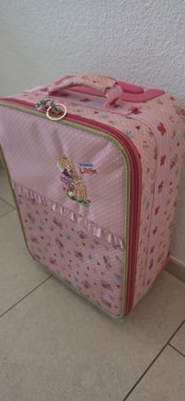 Kinder Reisekoffer Prinzessin Lillifee rosa