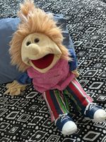 Handpuppe Living 65 cm