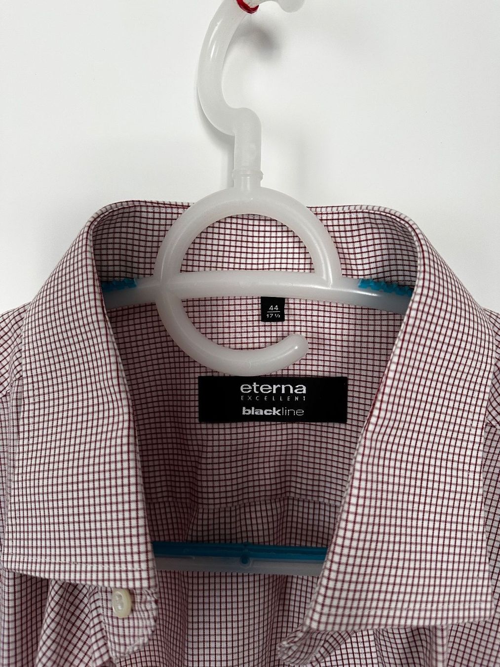 Eterna Hemden: Herrenhemd von Eterna blackline excellent Gr. 44 – Gebraucht aus Wagenhausen von vintagesecondhand 1